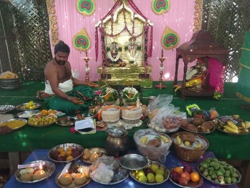 Guru Poojai (2018)