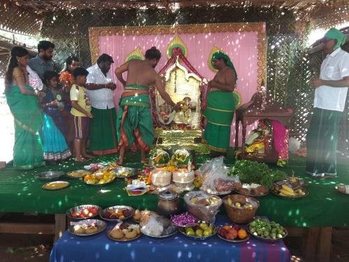 Guru Poojai (2018)